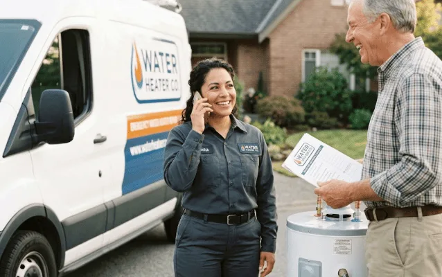 Water Heater Repair Vandalia, MI FAQs